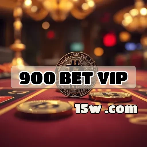 900 bet vip Promoções