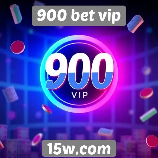 Variedade de jogos oferecidos na plataforma 900 bet vip